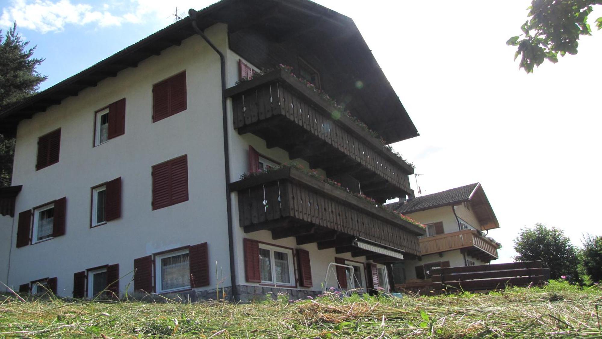 Blasbichler Appartments Bruneck Exterior foto