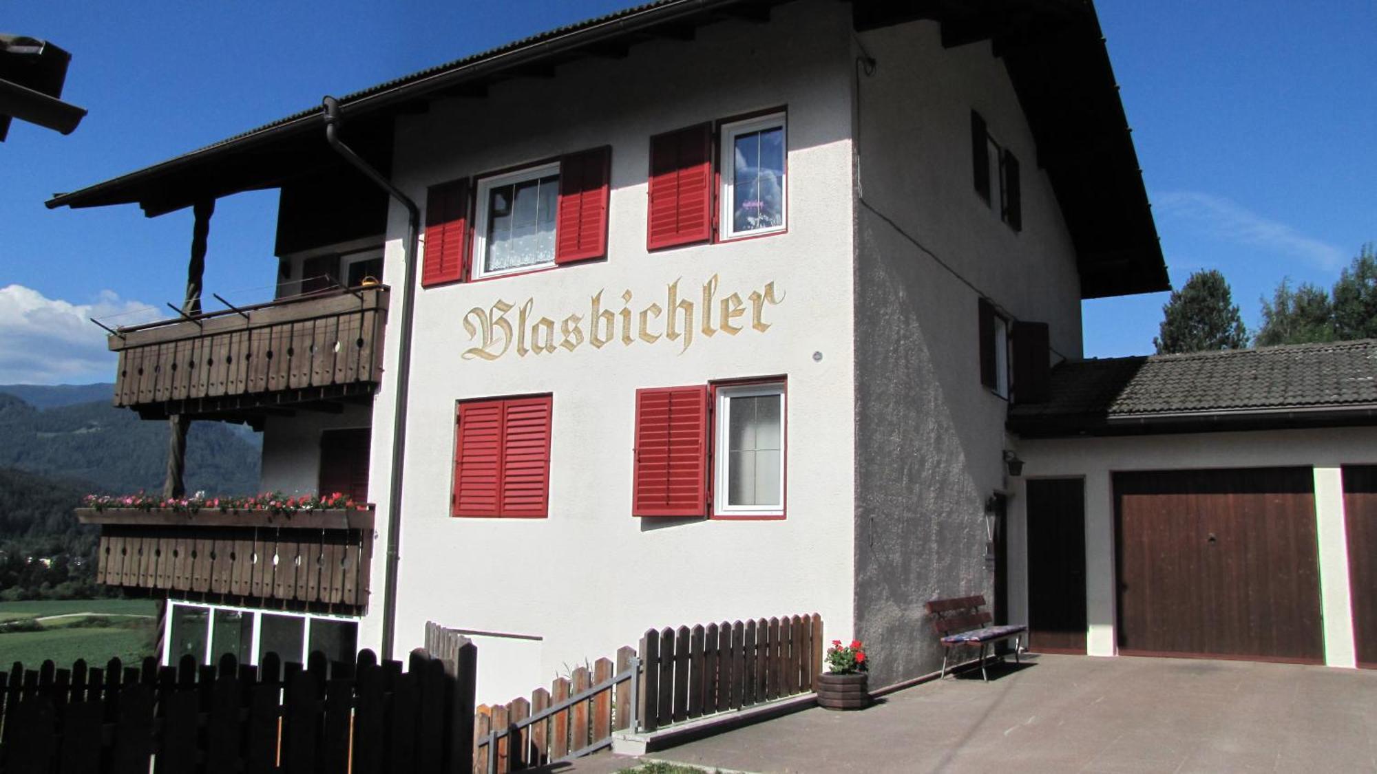 Blasbichler Appartments Bruneck Exterior foto